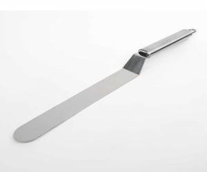 Лопатка-палетка изогнутая 31х3 раб. поверхность 19 см